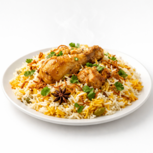 CHICKEN BIRYANI