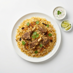 LAMB BIRYANI