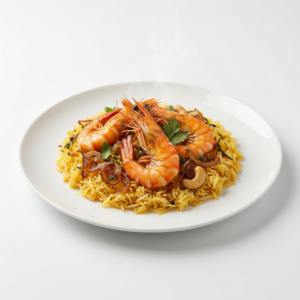 KING PRAWN BIRYANI