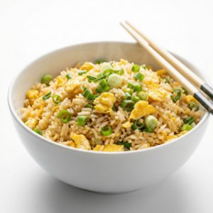 EGG FRIED RICE