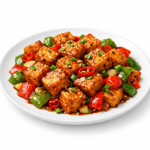 CHILLI TOFU