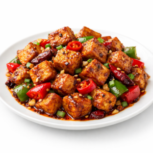 SZECHUAN TOFU