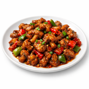 SZECHUAN MUSHROOM
