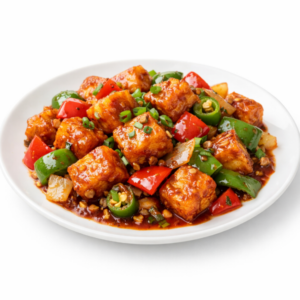 CHILLI PANEER