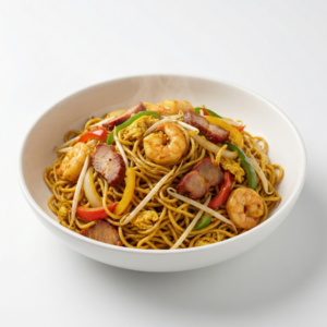 SINGAPORE NOODLES