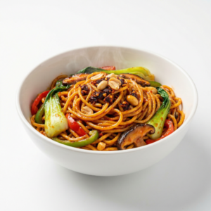 SZECHUAN NOODLES