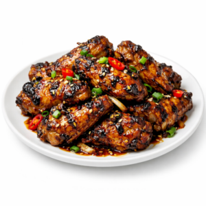 WOK UNIT WINGS