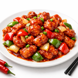 CHILLI CHICKEN
