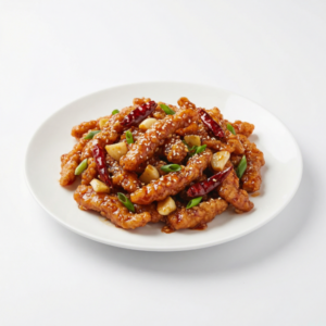 CHILLI GARLIC CHICKEN